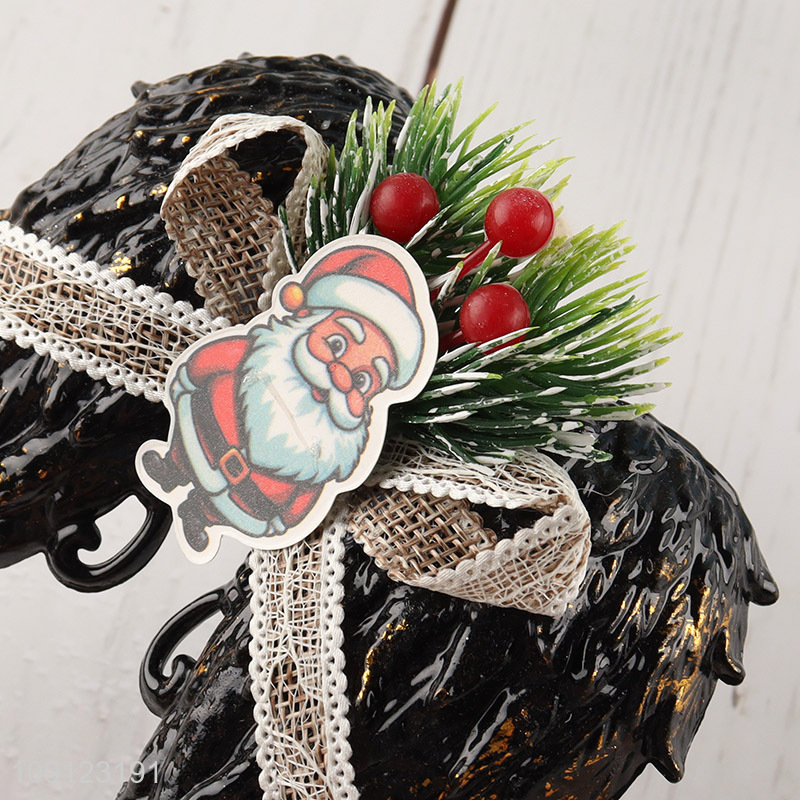 New arrival home decor christmas decoration christmas hanging ornament