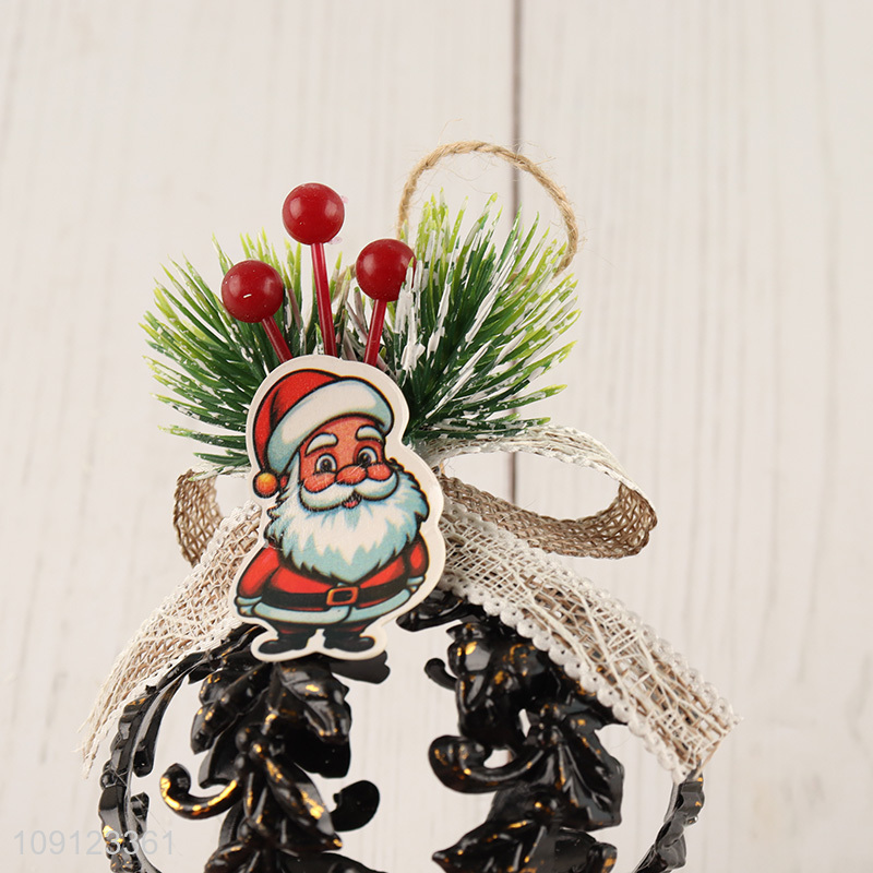 China supplier christmas decoration christmas hanging ornament for sale