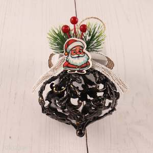 China supplier christmas decoration christmas hanging ornament for sale