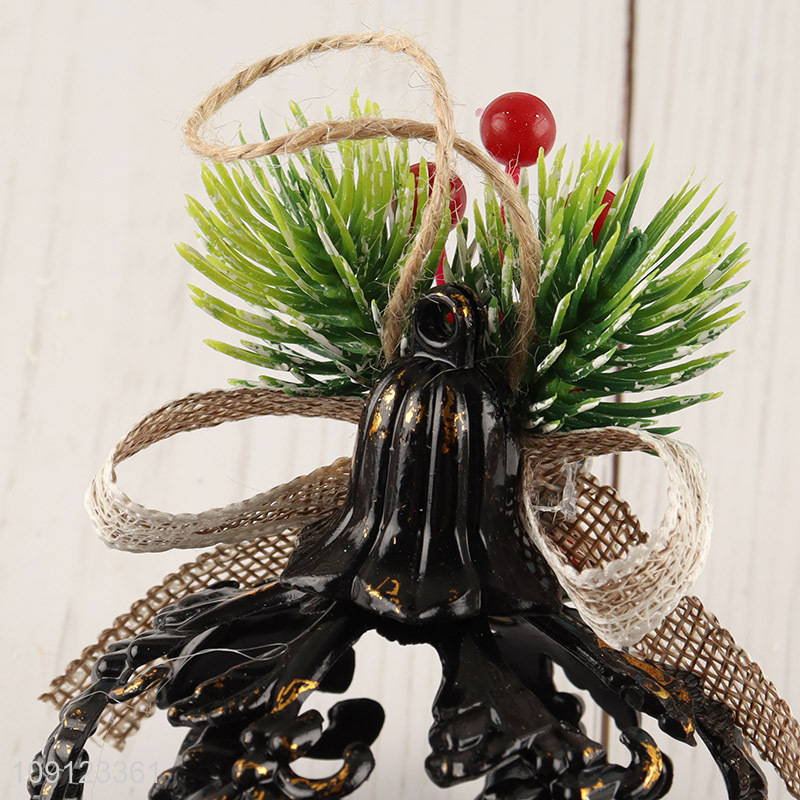 China supplier christmas decoration christmas hanging ornament for sale