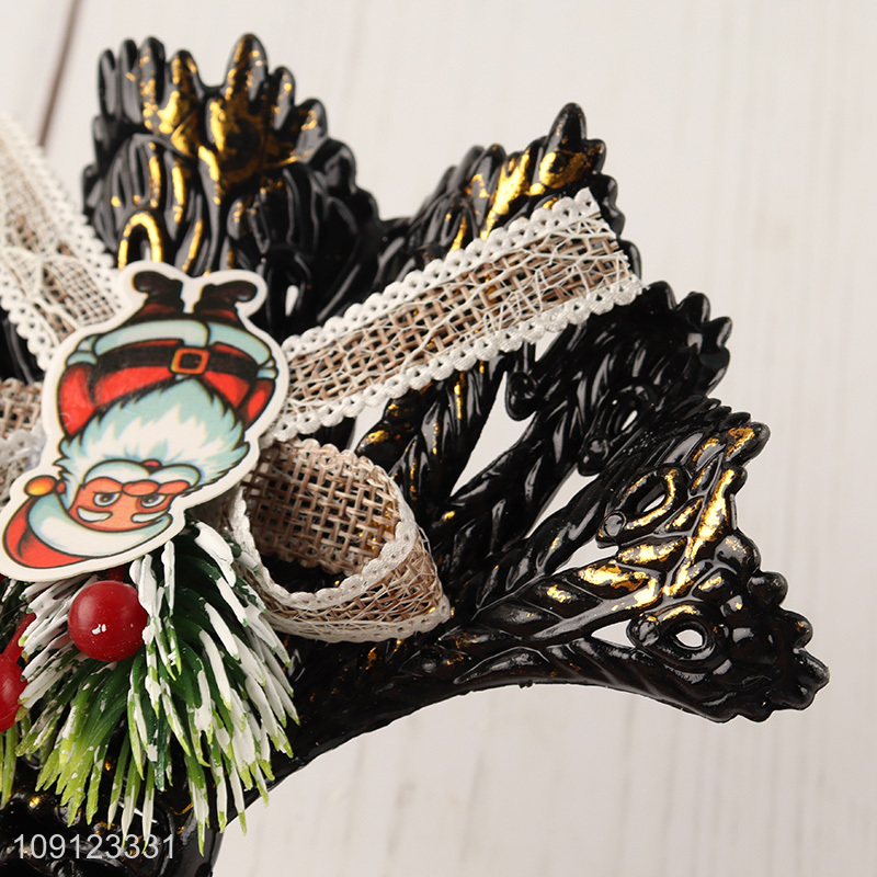 Good price plastic christmas hanging ornament christmas decoration for sale