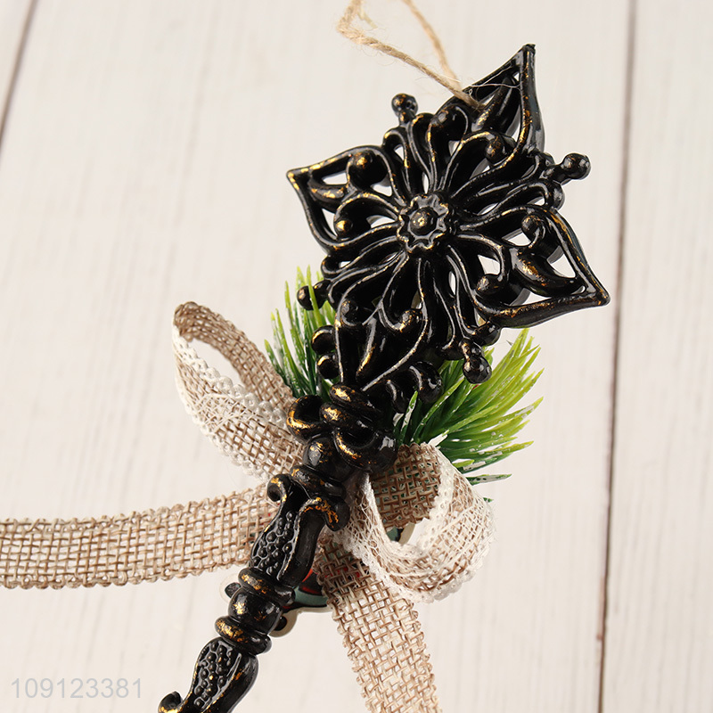 Factory price christmas decoration christmas hanging ornament for sale