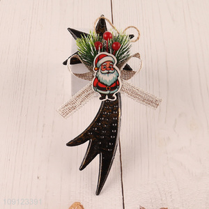 Latest products home decor christmas decoration christmas hanging ornament