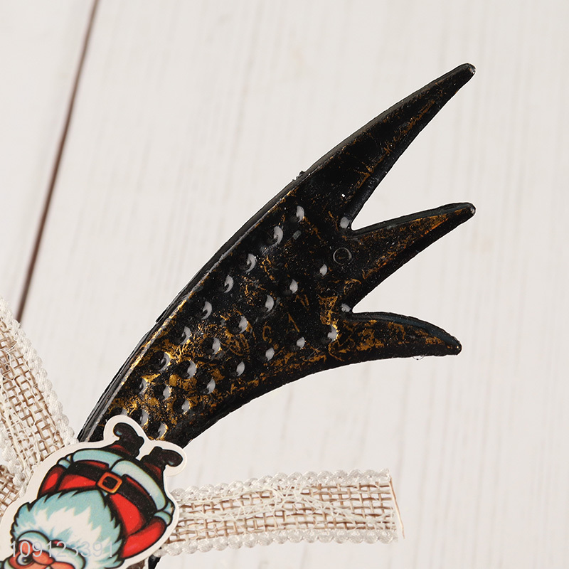 Latest products home decor christmas decoration christmas hanging ornament