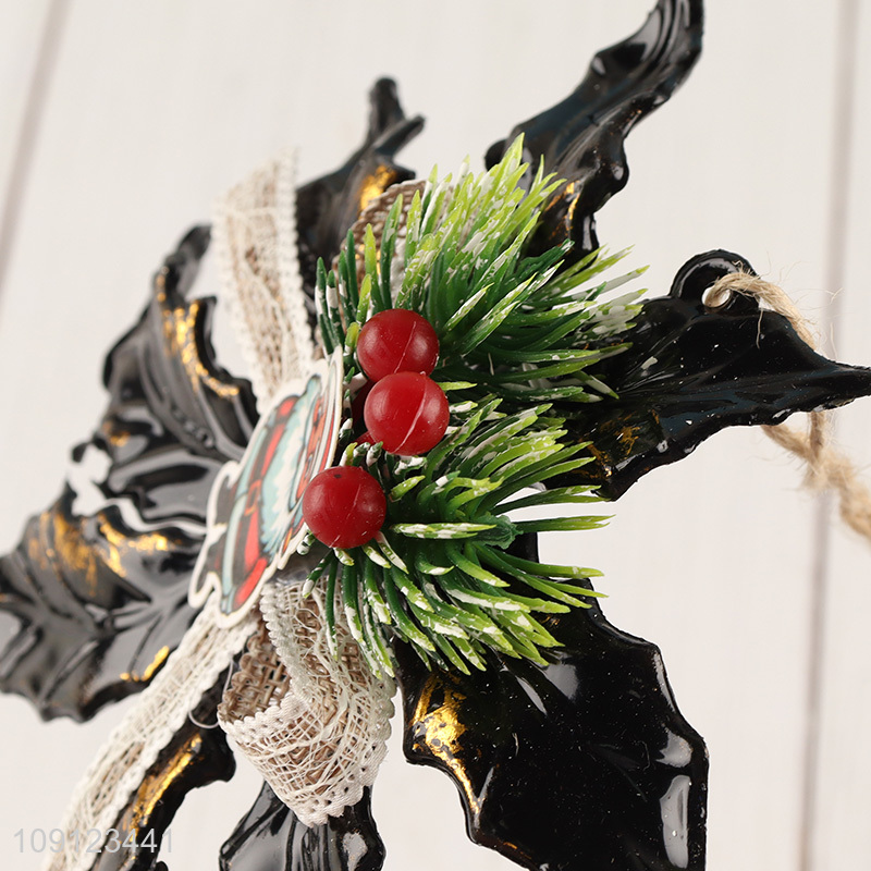 Popular products christmas hanging ornament christmas decoration for sale