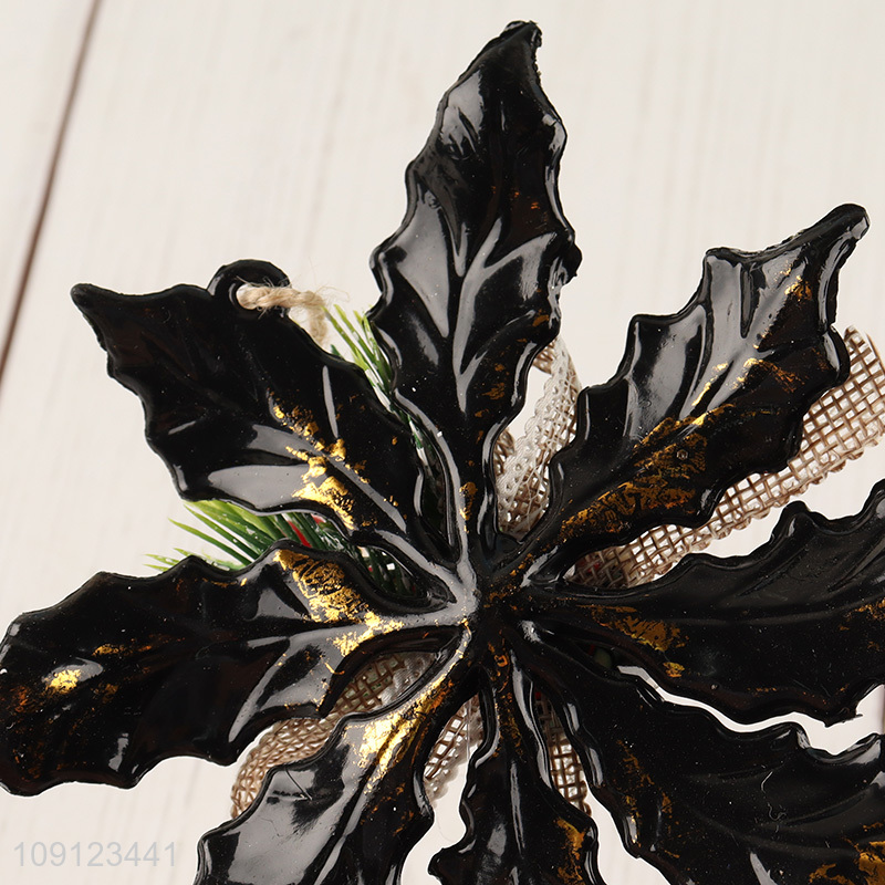 Popular products christmas hanging ornament christmas decoration for sale