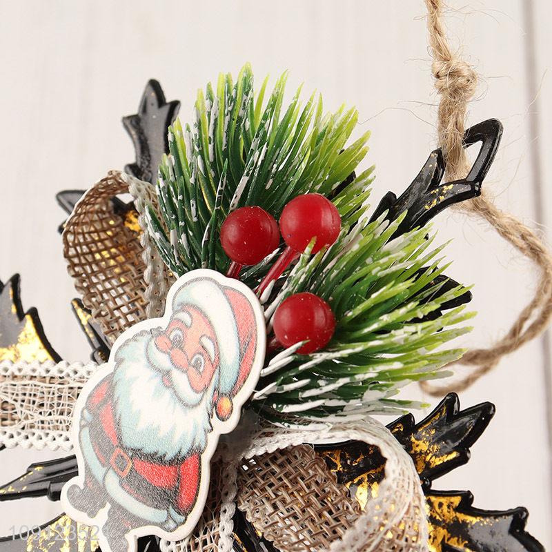 Hot items christmas hanging ornament christmas decoration for sale