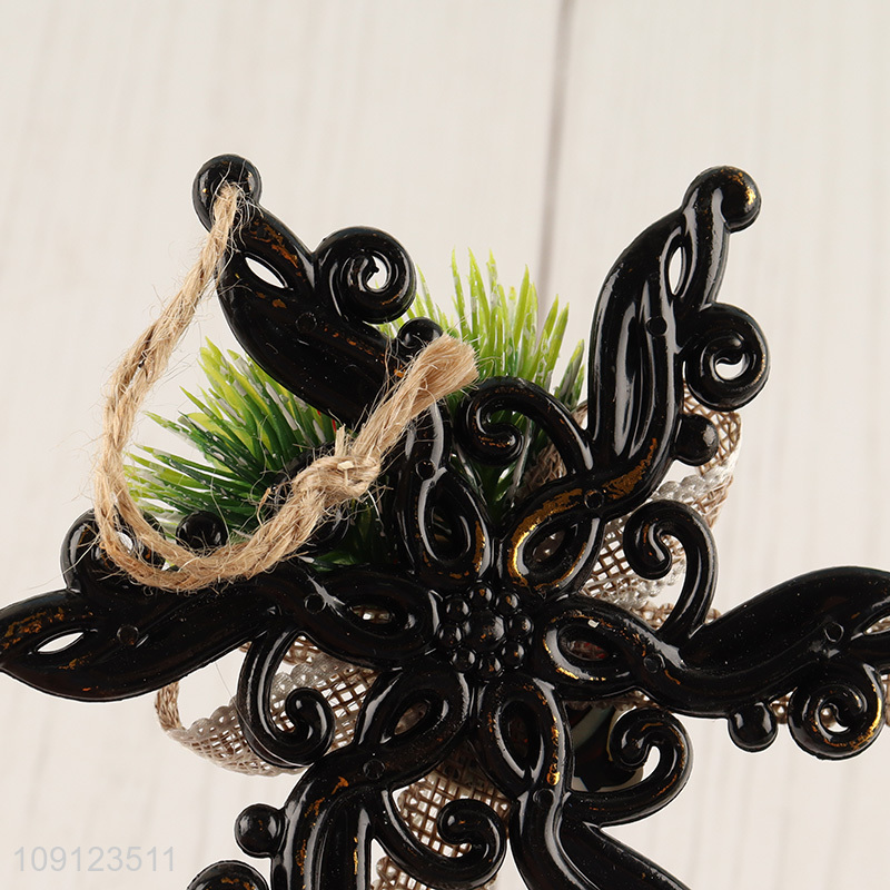 Top quality christmas hanging ornament xmas tree decoration for sale