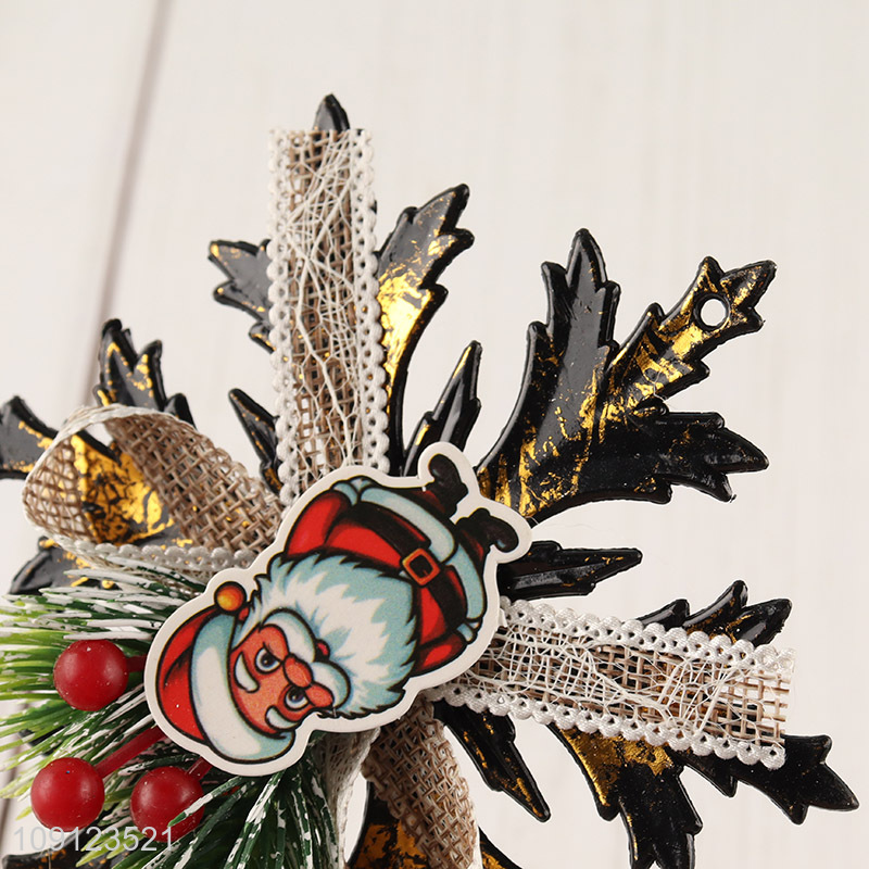 Hot items christmas hanging ornament christmas decoration for sale