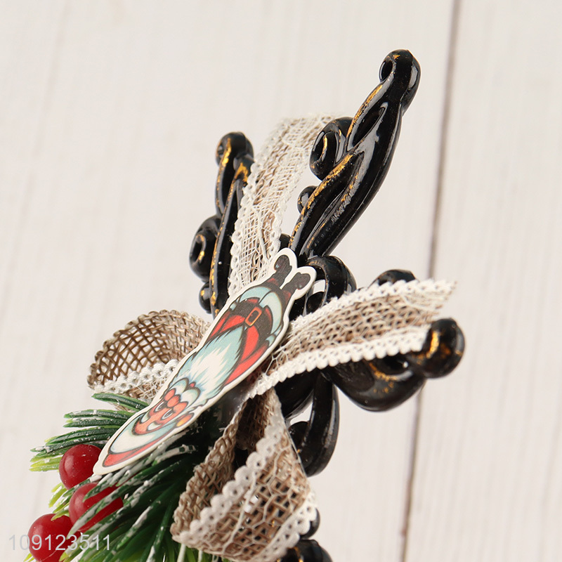 Top quality christmas hanging ornament xmas tree decoration for sale