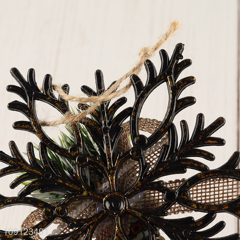 China wholesale christmas decoration christmas hanging ornament for xmas tree