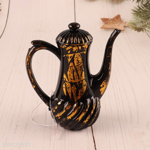 Best quality christmas decoration plastic christmas hanging ornament