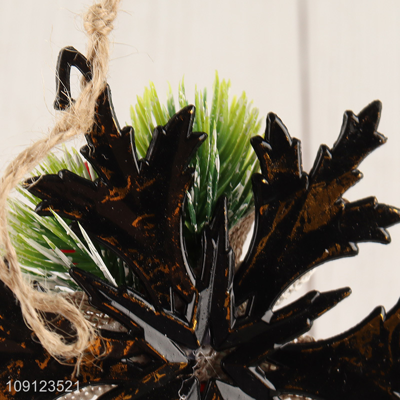 Hot items christmas hanging ornament christmas decoration for sale