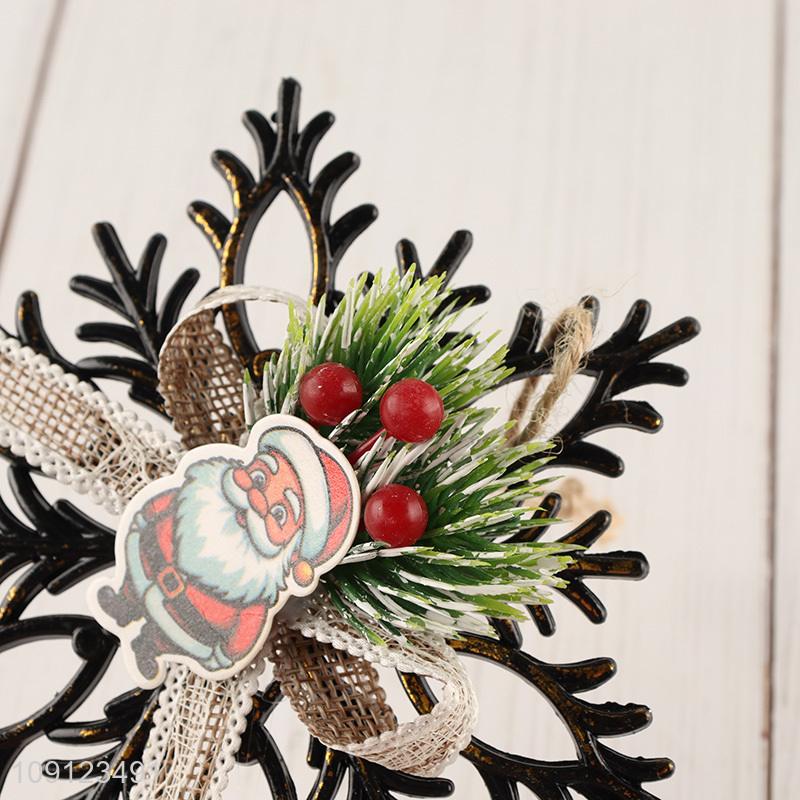 China wholesale christmas decoration christmas hanging ornament for xmas tree