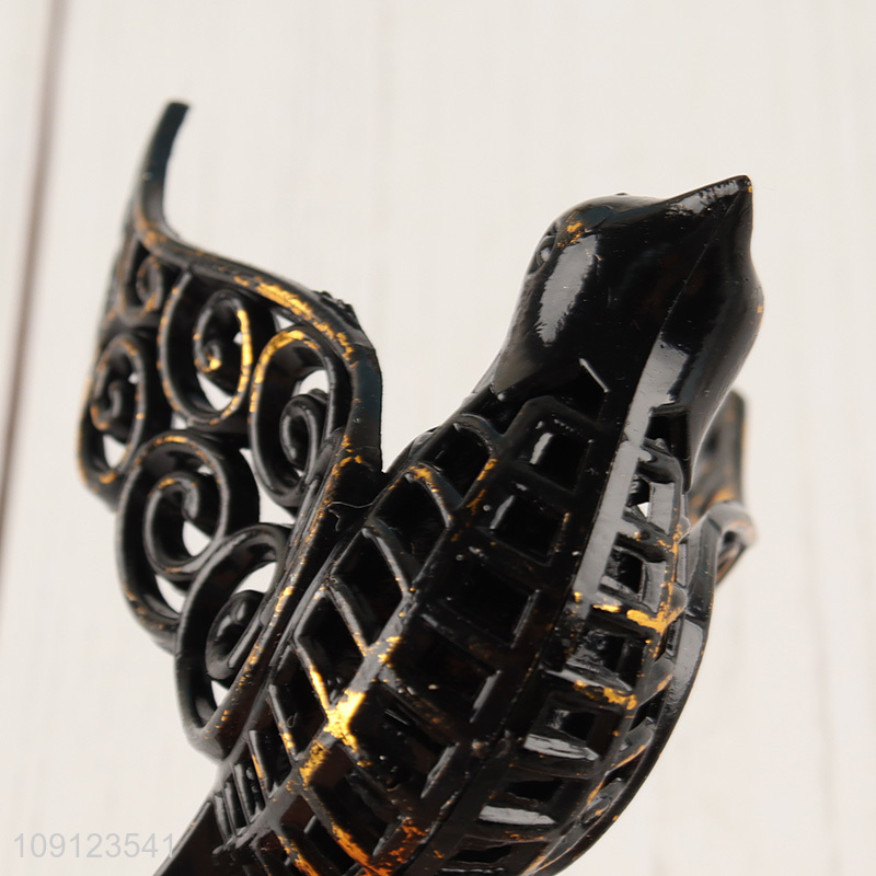 Yiwu market birds shape christmas hanging ornament christmas decoration