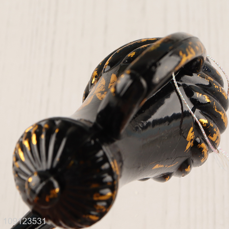 Best quality christmas decoration plastic christmas hanging ornament