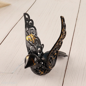 Yiwu market birds shape christmas hanging ornament christmas decoration