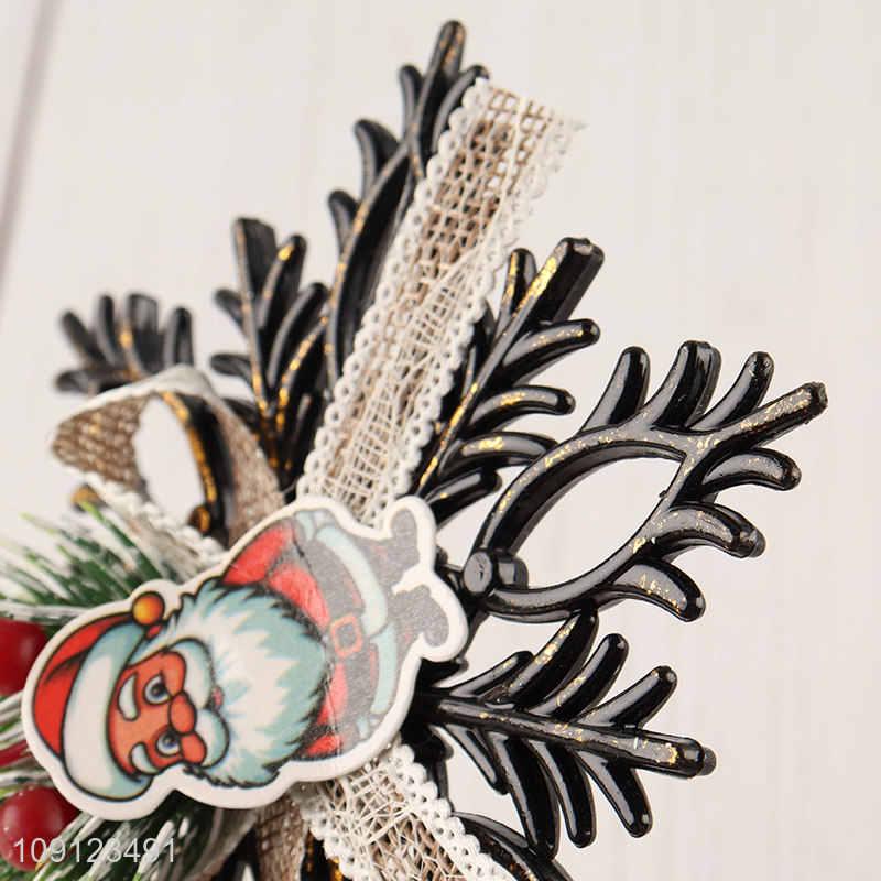 China wholesale christmas decoration christmas hanging ornament for xmas tree