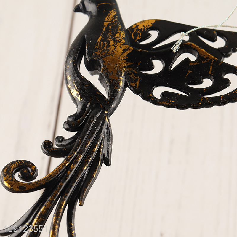 Good sale birds shape festival christmas decoration christmas hanging ornament