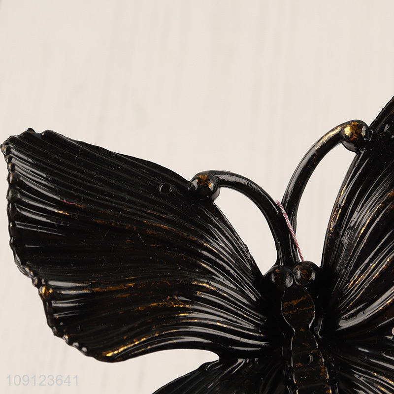 Popular products butterfly shape christmas hanging ornament for festival decoration