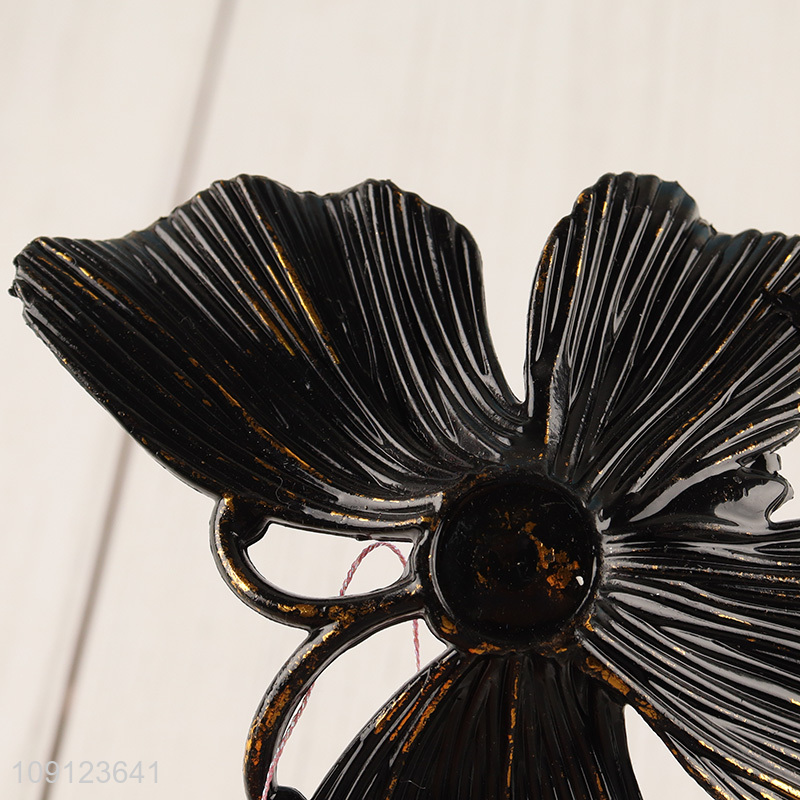 Popular products butterfly shape christmas hanging ornament for festival decoration