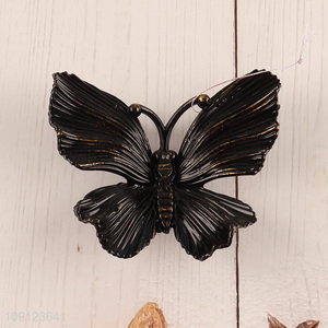 Popular products butterfly shape christmas hanging ornament for festival decoration