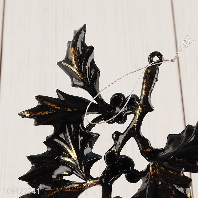 Top sale christmas tree decoration christmas hanging ornament wholesale