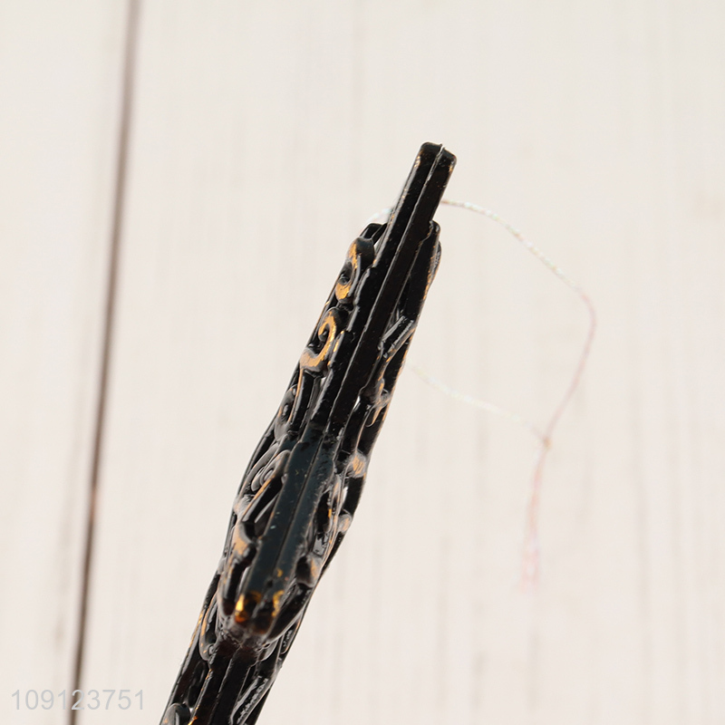 Yiwu market star shape christmas hanging ornament for christmas decoration