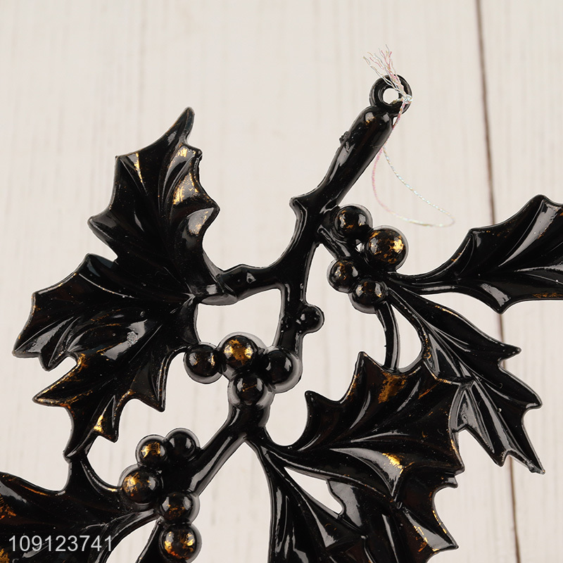 Top sale christmas tree decoration christmas hanging ornament wholesale