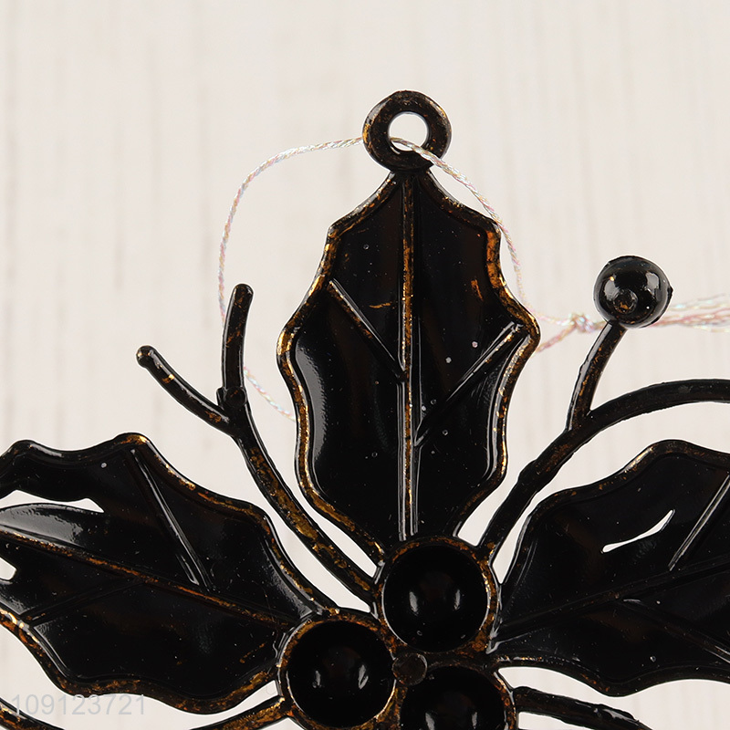 Latest products home decor festival decoration christmas hanging ornament