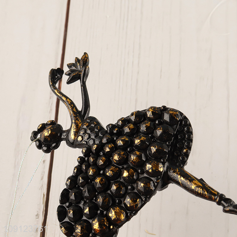 Factory direct sale christmas decoration christmas hanging ornament wholesale