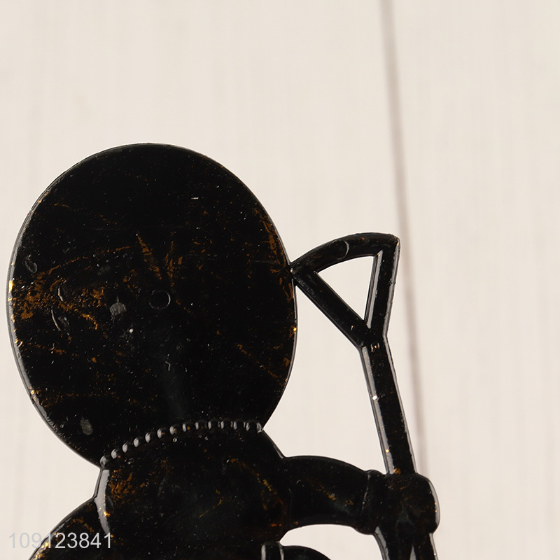 Top quality snowman shape xmas tree decoration christmas hanging ornament