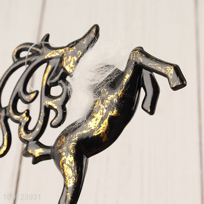 Good sale christmas decoration christmas hanging ornament wholesale