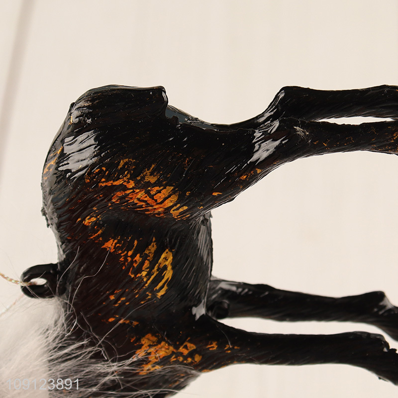 Hot selling reindeer shape christmas hanging ornament christmas decoration