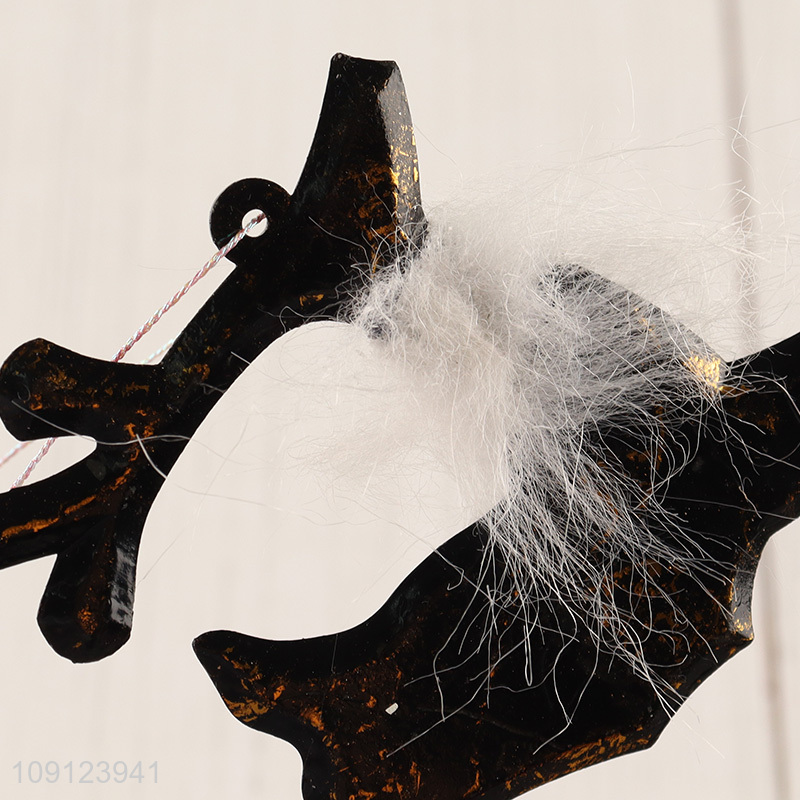 Hot selling christmas decoration christmas hanging ornament wholesale