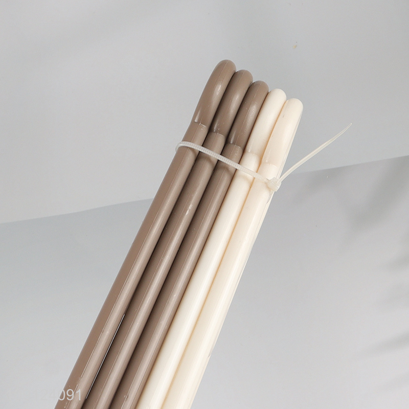 High Quality 5PCS Heavy Duty Anti-Slip Clothes Hangers for Coat Jacket