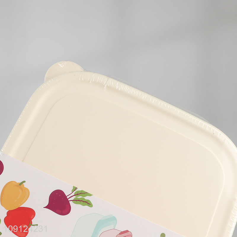 Online Wholesale 3PCS BPA Free Food Grade Plastic Food Storage Containers