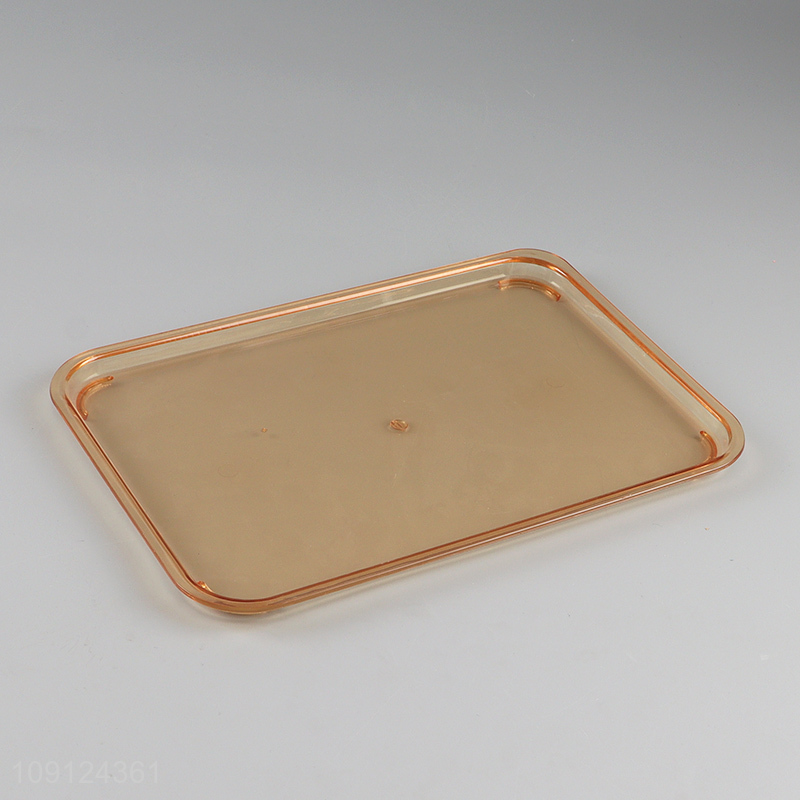 High Quality Luxury Plastic Storage Box Multipurpose Storage Bin with Lid