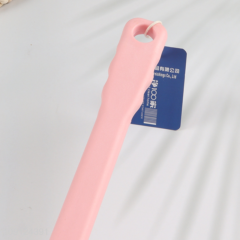 Good Quality Single Sided Sponge Bath Brush Body Scrubber for Shower