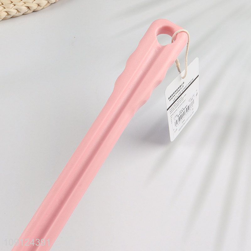 Good Quality Single Sided Sponge Bath Brush Body Scrubber for Shower