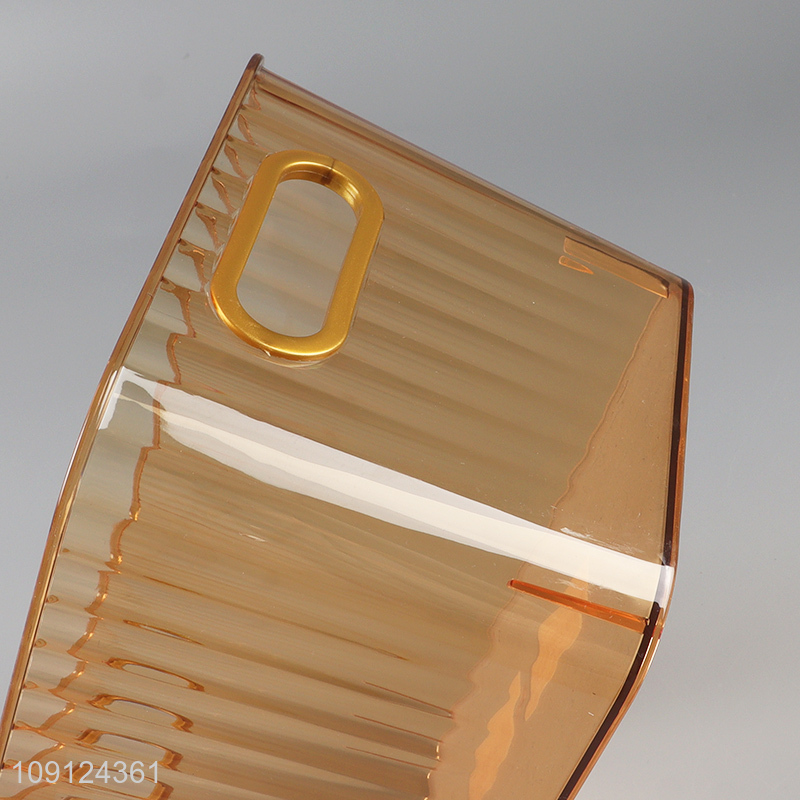 High Quality Luxury Plastic Storage Box Multipurpose Storage Bin with Lid