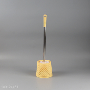 Hot Selling Plastic Toilet Brush Set Toilet Cleaner Brush Set