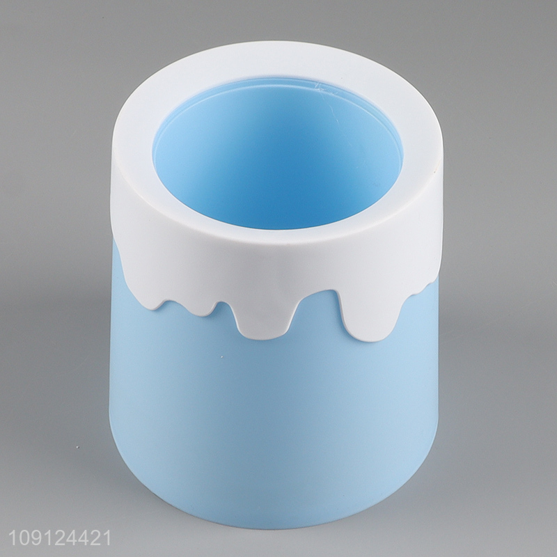 New Product Plastic Toilet Bowl Brush Set for Bathroom Cleaning