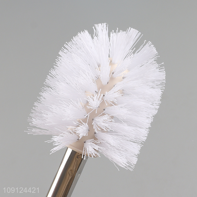 New Product Plastic Toilet Bowl Brush Set for Bathroom Cleaning