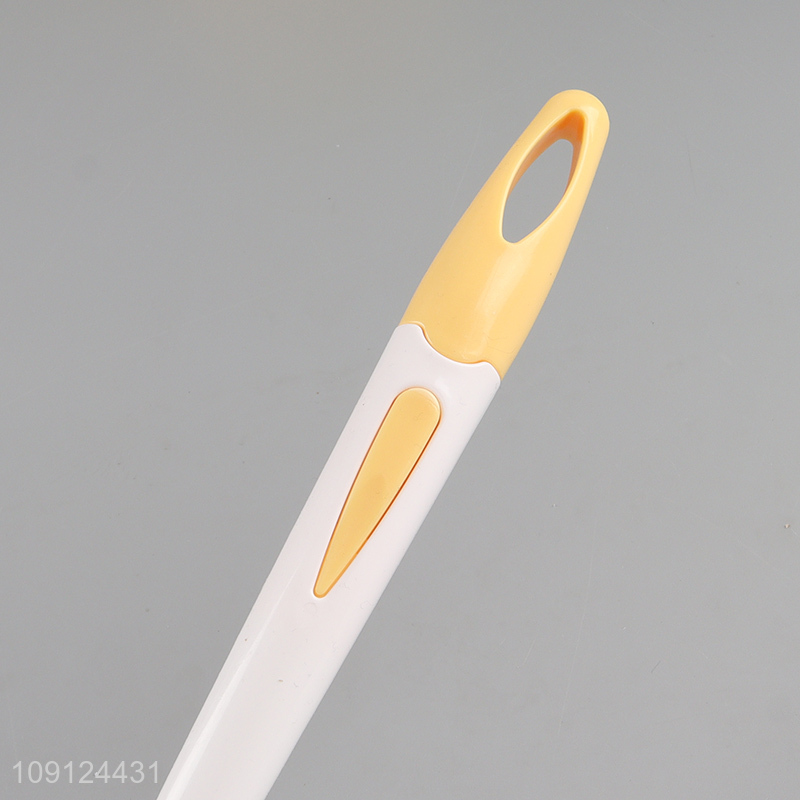 China Imports Toilet Bowl Brush and Holder Set for Bathroom