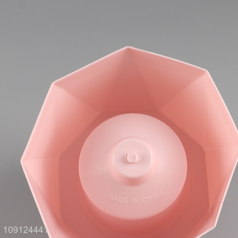 Factory Supply Plastic Bathroom Cleaning Toilet Bowl Brush Set