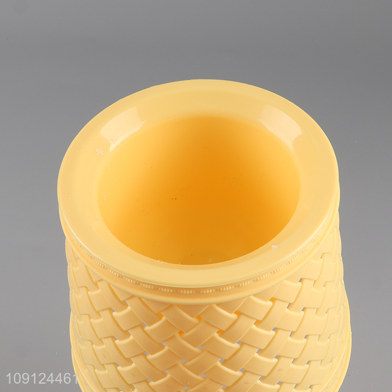 Hot Selling Plastic Toilet Brush Set Toilet Cleaner Brush Set