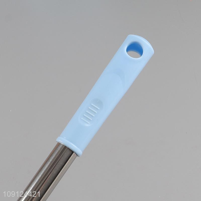 New Product Plastic Toilet Bowl Brush Set for Bathroom Cleaning