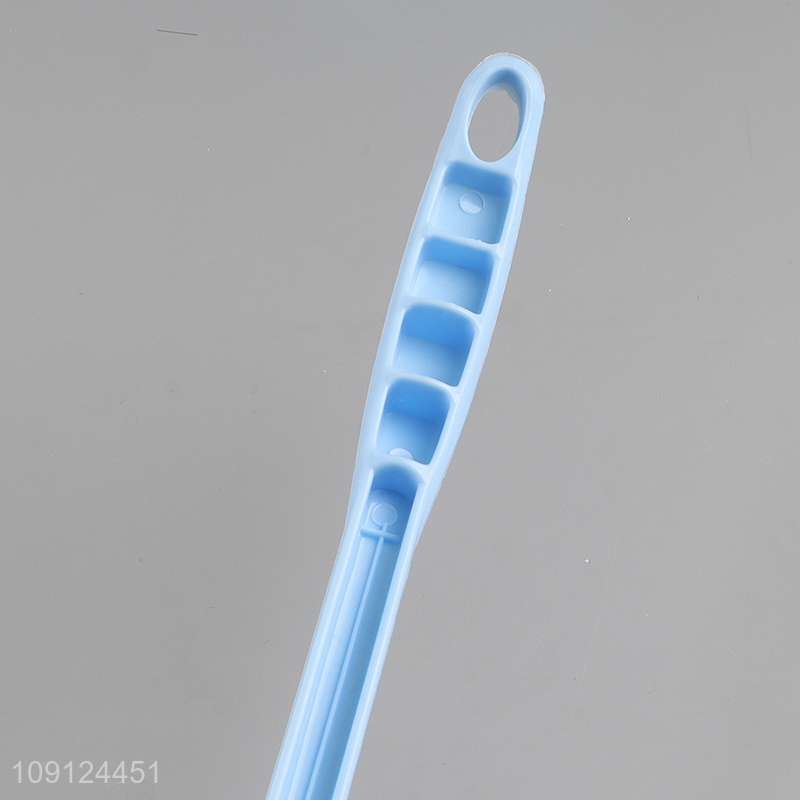 Online Wholesale Toilet Brush and Holder Set for Deep Cleaning