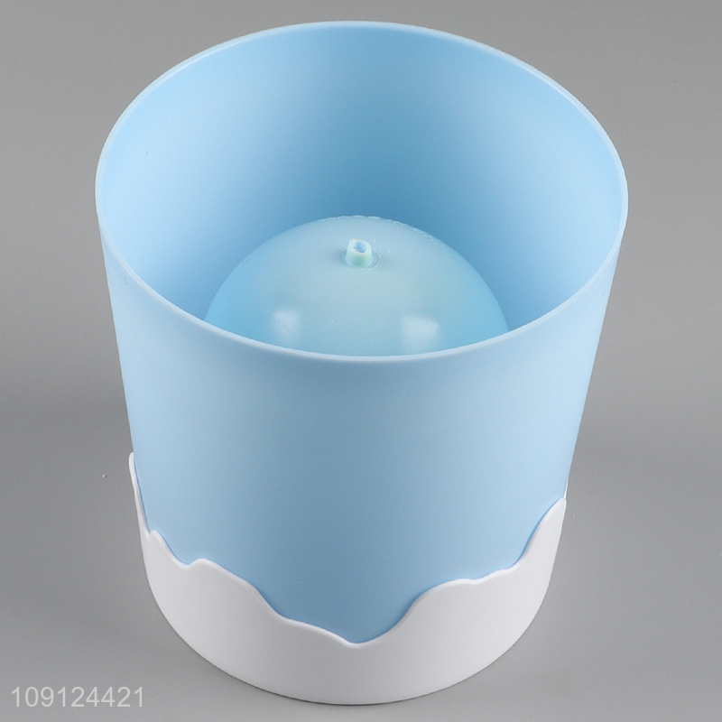 New Product Plastic Toilet Bowl Brush Set for Bathroom Cleaning